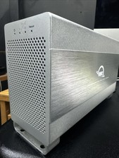 OWC Mercury Elite Pro Dual 6TB 2-Bay, USB 3.1, eSATA, RAID Array