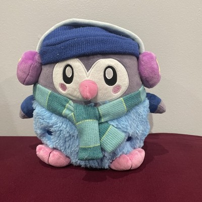 Mini Squishables Plush Chilly Penguin Plush 9'' Toy