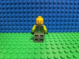 LEGO Atlantis Diver 2 Minifigure Bobby atl002a 8080 CMF Lot Retired HTF Vintage 