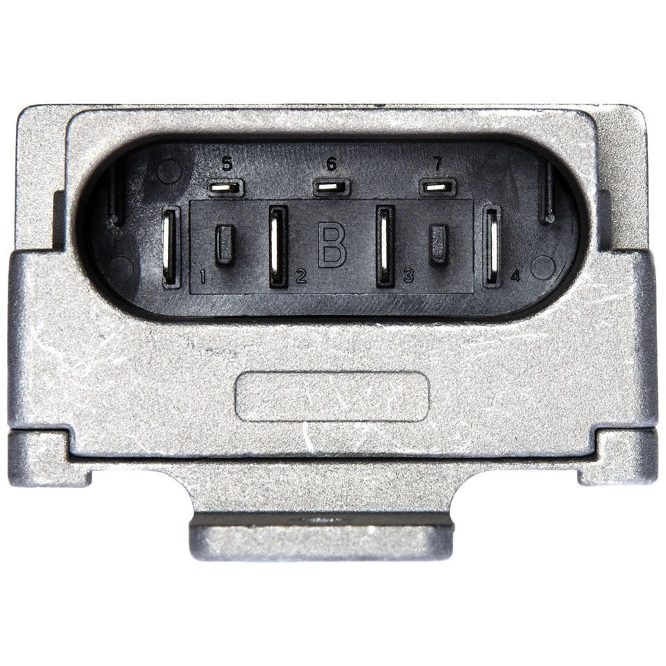 Módulo de ventilador de refrigeración del motor Gates FCM120 para 00-06 CL500 S430 S500 S55 AMG S600 Foto 2 de 4