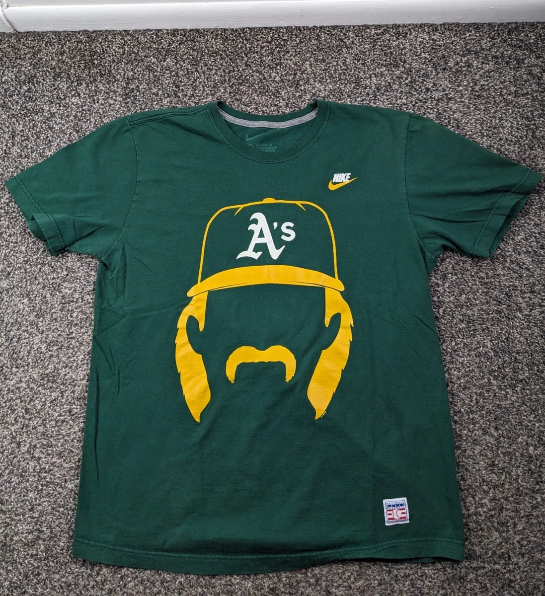 Nike Oakland Athletics MLB Shirts | Updated Oct 2026
