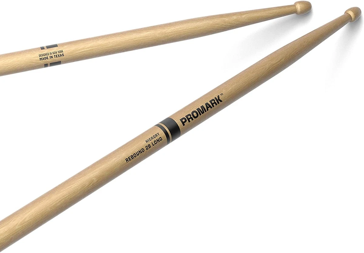 Promark トスマシン Promark トスマシン PROMARK 6Pair Japanese White Oak Drumsticks