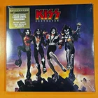 Kiss - Destroyer (12" 50th Anniversay Liquid Vinyl LP) SEALED