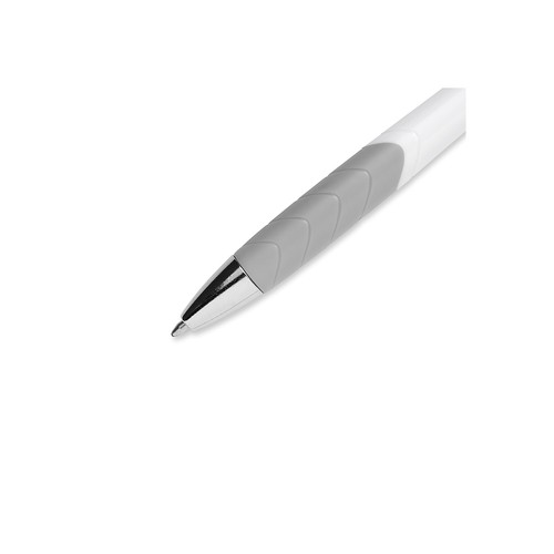 Paper Mate InkJoy 700 RT Retractable Ballpoint Pen 1mm Blue Ink White Barrel - Picture 3 of 9