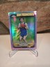 #7 2024-25 Topps Chrome Pink Refractor Brandin Podziemski Warriors