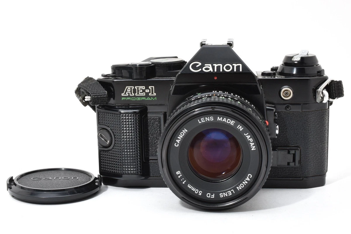 Canon Ae1 50mm for sale | eBay UK Canon Ae1 50mm for sale | eBay UK