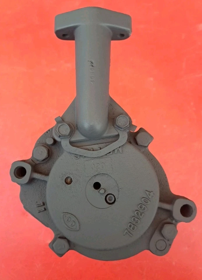 1979-86 AMC GM Chrysler Dodge Jeep Plymouth Smog Air Pump W/ Pulley 14023170AD - Image 2 of 4