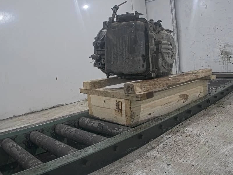 Transmisión automática 2,0 L a 31/12/00 compatible con 01 ELANTRA 137548 Foto 2 de 4