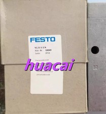 1PC Festo VL/O-3-3/4 No. 10049 pneumatic valve