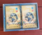 VTG Stancraft 1964 1965 New York World's Fair Plastic Playing Cards 52 Cards  — photo 2