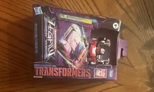 Transformers Legacy Deluxe class Minerva