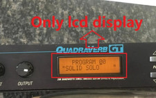 Alesis Quadraverb/Quad Plus/Quad GT/Data Disk/ADA MP-2 nuovo display schermo oled