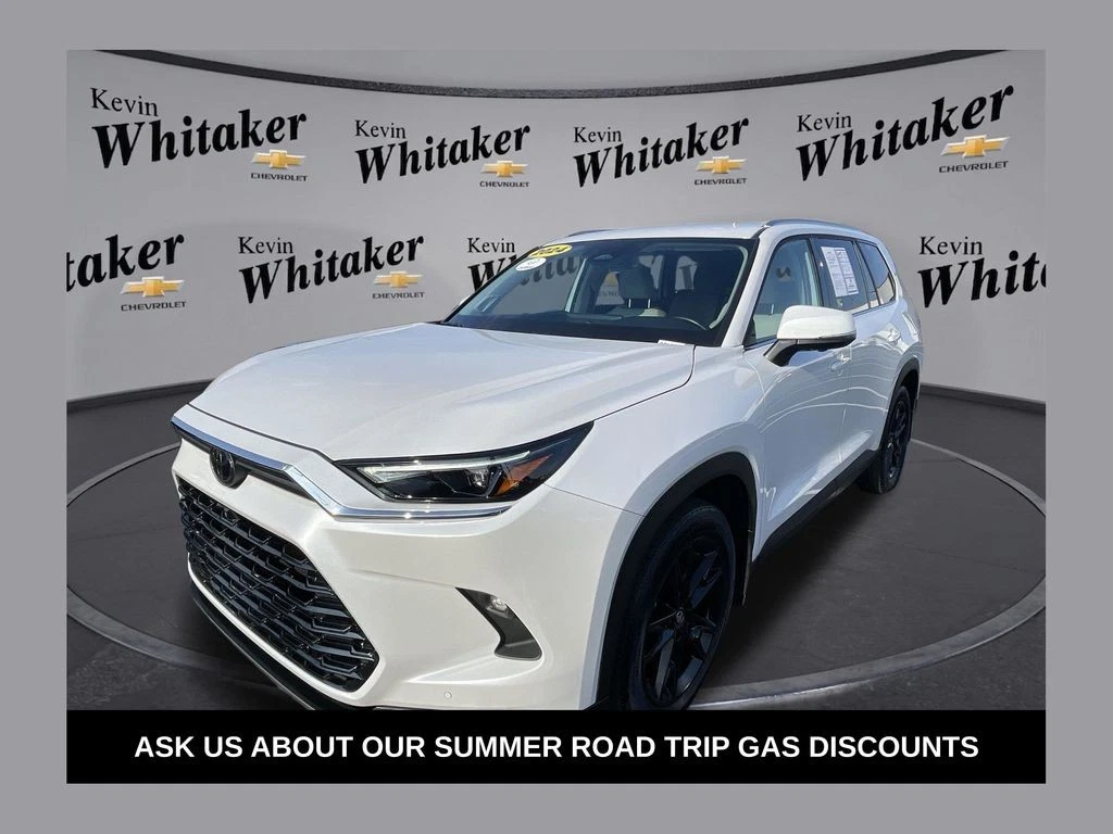 Toyota Highlander 2024 for sale | eBay