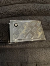 Mont Blanc Designer Belt Size 40-42