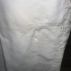 White Jeans S & Co Sz 14 Distressed Embroidery Sides — photo 7