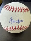 Bruce Sutter Signed Baseball TRISTAR Authenticated Platinum HOF