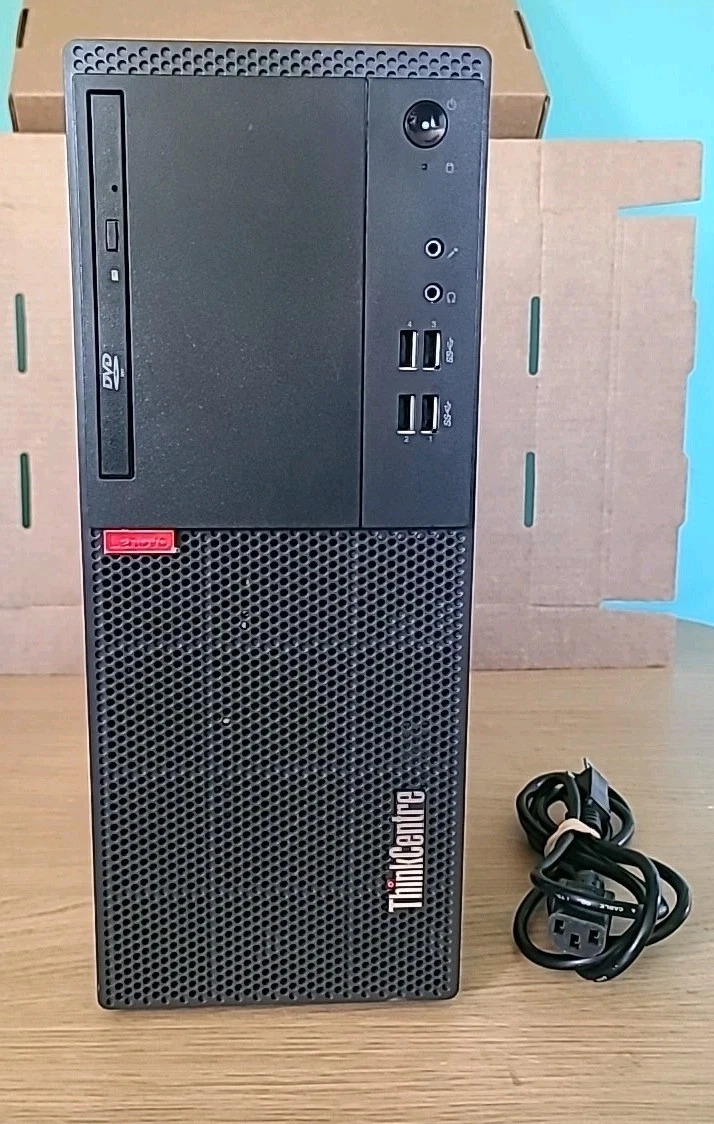 Las mejores ofertas en Computadoras de escritorio PC Lenovo