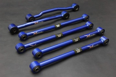 Hardrace Droplinks hinten verstellbar für Nissan Primera P10