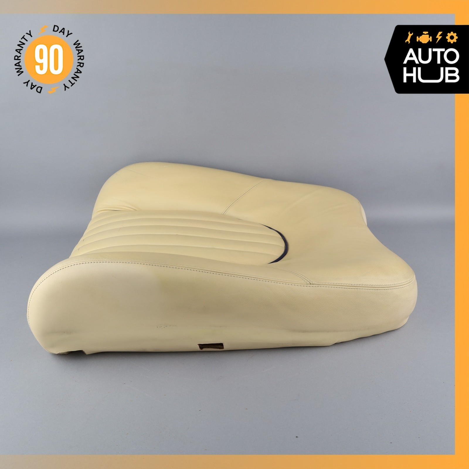 00-02 Bentley Arnage Front Left or Right Top Upper Seat Cushion OEM 42k