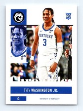 #22 2022-23 Chronicles Draft Picks BASE [ TyTy Washington Jr. RC