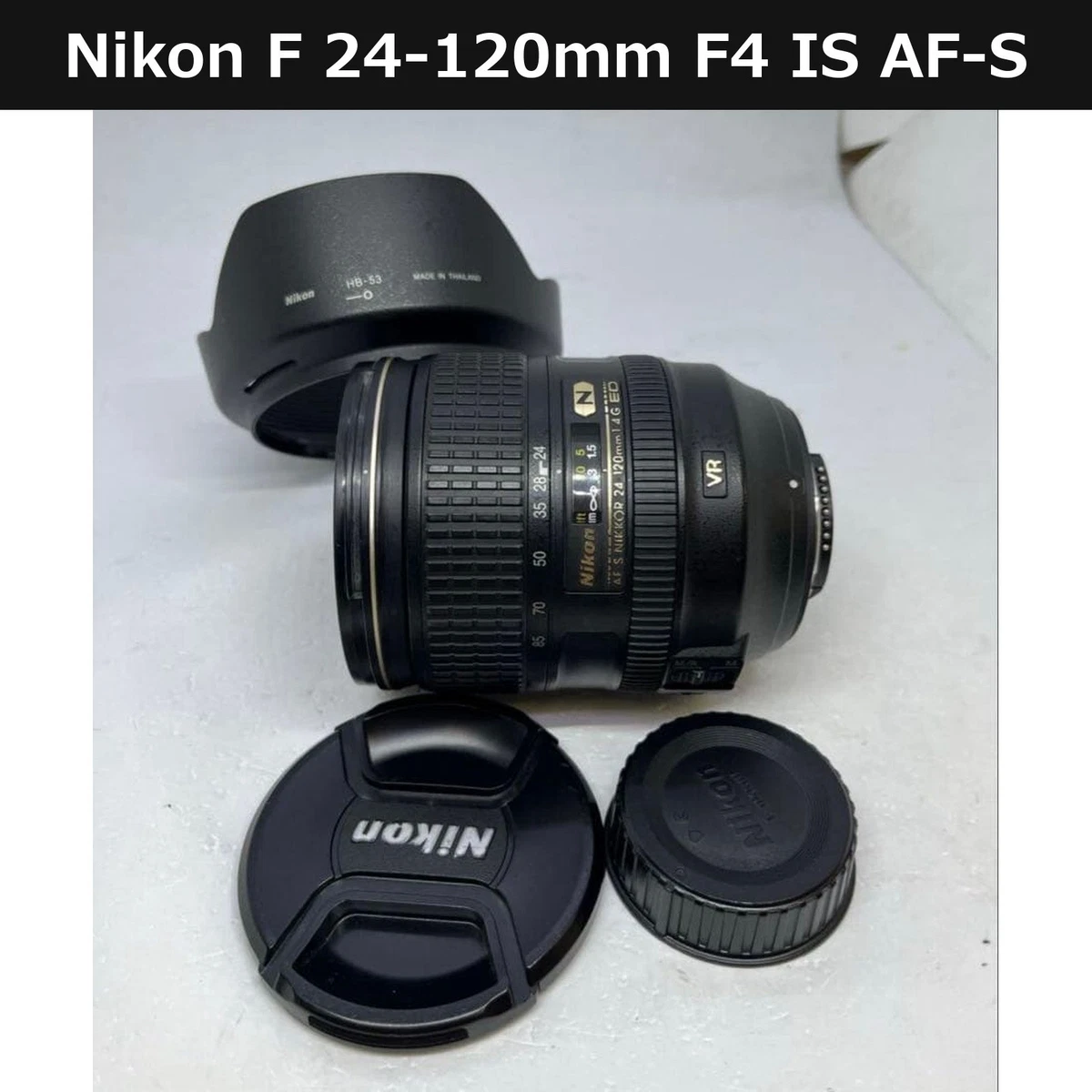25+ Nikon NIKKOR 24-120mm Focal Camera Lenses for sale | Updated