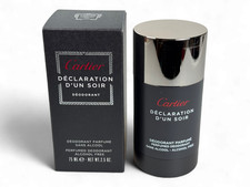 Cartier Dichiarazione d'Un Soir Deodorante Profumato Stick 75ml