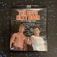 The Boys Next Door Blu-ray, 1985 