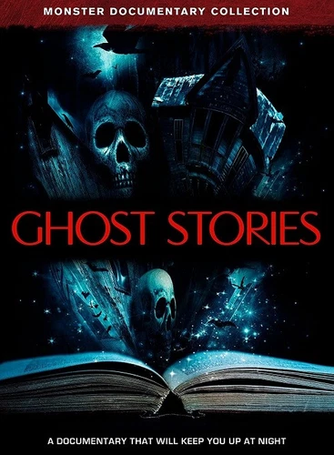 DVD Ghost Stories (Samuel Bottomley Deborah Wastell) Nueva Región 4 - Imagen 1 de 1