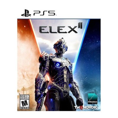 Elex II - PlayStation 5 (Sony Playstation 5)