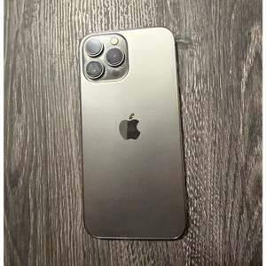 Apple iPhone 13 Pro Max 128GB Silber Ohne Simlock iOS Dreifach-Kamera Slate