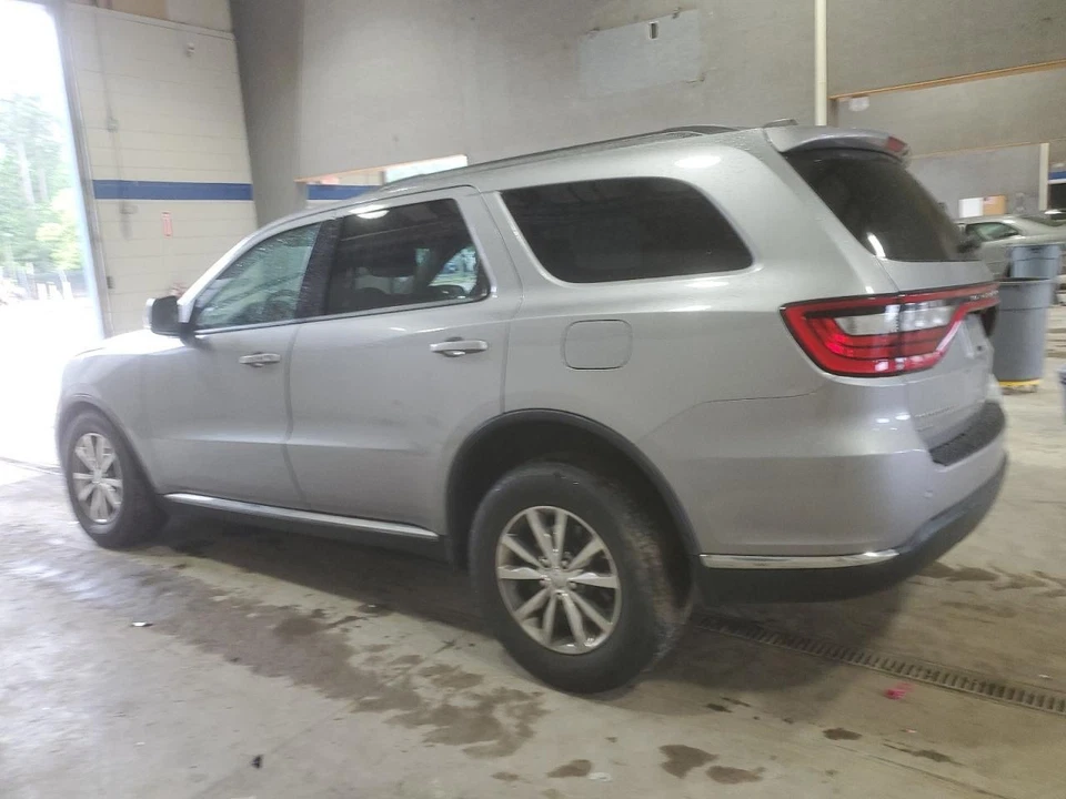 Used Washer Fluid Reservoir fits: 2015 Dodge Durango Grade A Foto 2 de 4