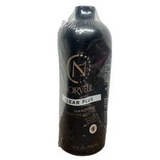 Norvell Handheld Spray Tan Solution Clear Plus 34oz Best By 12/24/25 New