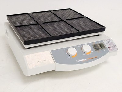 Heidolph Titramax 1000 Labor Schüttler für Mikrotiterplatten