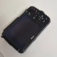 Nikon Coolpix AW110 Waterproof Camera Used Grade A