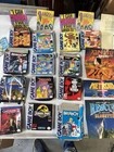 Vintage Nintendo Game Boy Boxes