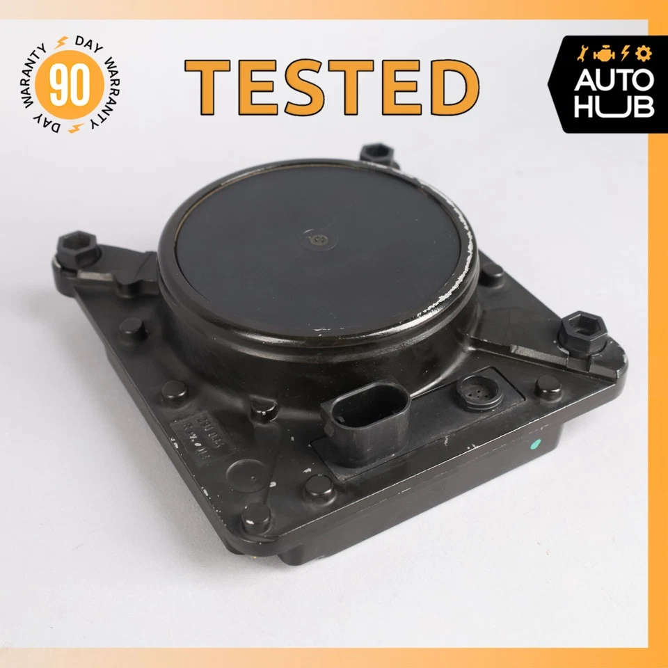 Sensor de control de crucero distronic 06-10 Mercedes W216 CL63 AMG CL550 R350 FABRICANTE DE EQUIPOS ORIGINALES Foto 2 de 4