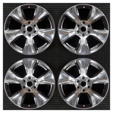 Set 2019 2020 2021 2022 2023 2024 Dodge Ram 1500 Oem Factory Wheels Rims 2674