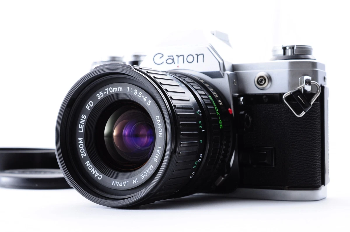 Canon Ae1 50mm for sale | eBay UK