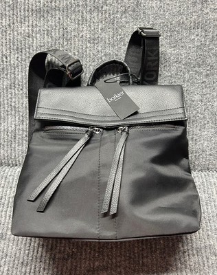 Botkier  new york‎ Backpack nwt NWT BOTKIER New York Backpack Purse Bag Mini Black Vegan  main image 2
