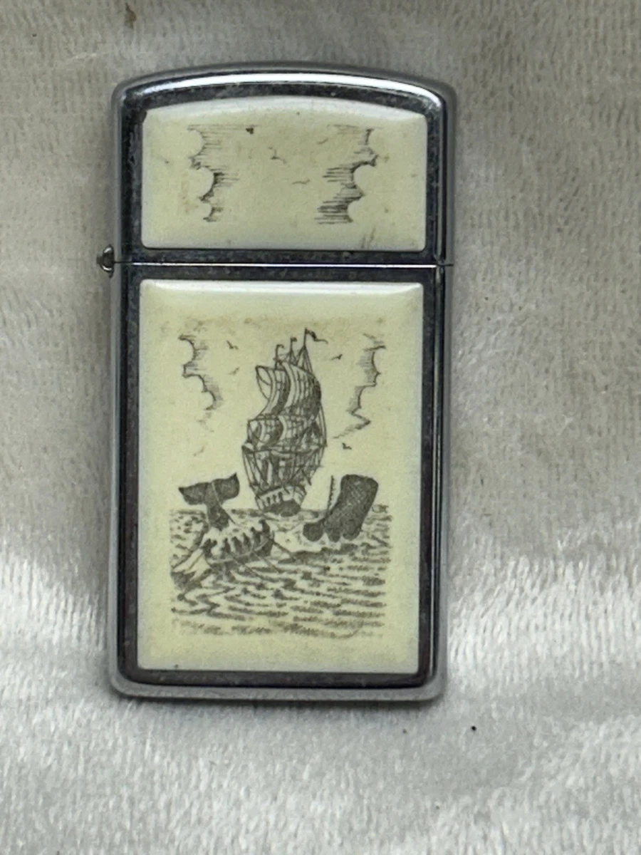 Zippo Scrimshaw for sale | eBay