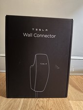 Tesla Wall Charger Connector Gen 3 - New & Sealed FREE NEXT DAY DELIVERY 