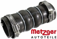 Metzger 2401421 Ladeluftschlauch Turboschlauch Ansaugschlauch