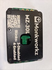 MZ-30L Monkworkz Computer Part No Vaccum Part For Airplane Generator Power
