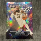 2025-26 Topps Cosmic Chrome LeBron James Cosmic Dust Case Hit SSP CLEAN