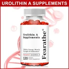 Fearathe Urolithin a Supplement 5000Mg - Muscle Strength-30/60/120 Softgels