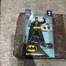 McFarlane Batman Platinum No Man's Land DC Direct Digital 7inch Action Figure