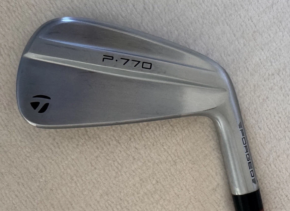 TaylorMade 4-Iron Extra Stiff Flex Golf Clubs for sale | eBay
