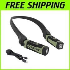 ANYWEAR Rechargeable Neck Light - Hands-Free Lighting