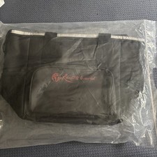 Resorts World Thermo Kühltasche Silberfutter Reisetasche
