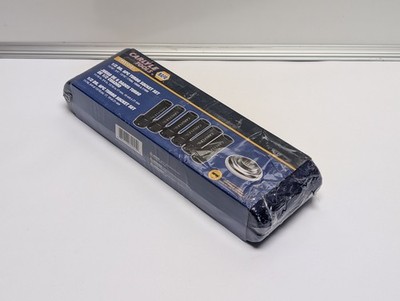 NAPA CARLYLE CPSS12107 1/2 Dr. 6 pcs. Turbo Socket Set (NEW). | eBay